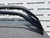 VW Golf Se Mk7 Lift 7.5 Hatch 2017-2019 Front Bumper 4 Pdc +jets Genuine [v322]