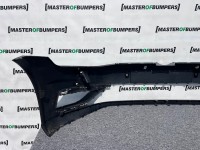 VW Golf Se Mk7 Lift 7.5 Hatch 2017-2019 Front Bumper 4 Pdc +jets Genuine [v322]