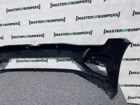 VW Golf Se Mk7 Lift 7.5 Hatch 2017-2019 Front Bumper 4 Pdc +jets Genuine [v322]
