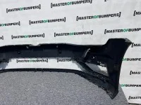 VW Golf Se Mk7 Lift 7.5 Hatch 2017-2019 Front Bumper 4 Pdc +jets Genuine [v322]