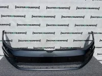 VW Golf Se Mk7 Lift 7.5 Hatch 2017-2019 Front Bumper 4 Pdc +jets Genuine [v322]