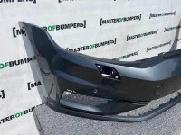 VW Golf Se Mk7 Lift 7.5 Hatch 2017-2019 Front Bumper 4 Pdc +jets Genuine [v322]