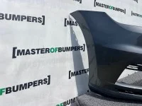 VW Golf Se Mk7 Lift 7.5 Hatch 2017-2019 Front Bumper 4 Pdc +jets Genuine [v322]