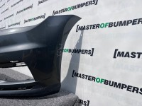 VW Golf Se Mk7 Lift 7.5 Hatch 2017-2019 Front Bumper 4 Pdc +jets Genuine [v322]
