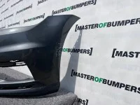 VW Golf Se Mk7 Lift 7.5 Hatch 2017-2019 Front Bumper 4 Pdc +jets Genuine [v322]