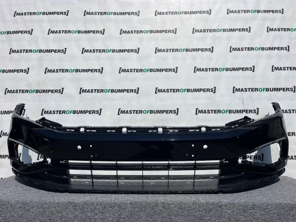 VW Passat Evo Gt Saloon Estate B8 Lift 2020-2023 Front Bumper Genuine [v308]