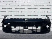 VW Golf R 'r' Mk8 Lift Hatchback 2024-on Front Bumper 4 Pdc Genuine [v313]