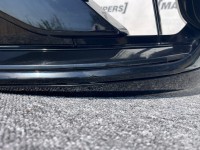 VW Golf R 'r' Mk8 Lift Hatchback 2024-on Front Bumper 4 Pdc Genuine [v313]