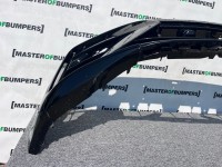 VW Golf R 'r' Mk8 Lift Hatchback 2024-on Front Bumper 4 Pdc Genuine [v313]