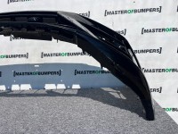 VW Golf R 'r' Mk8 Lift Hatchback 2024-on Front Bumper 4 Pdc Genuine [v313]