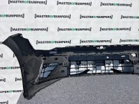 VW Golf R 'r' Mk8 Lift Hatchback 2024-on Front Bumper 4 Pdc Genuine [v313]