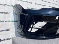 VW Golf R 'r' Mk8 Lift Hatchback 2024-on Front Bumper 4 Pdc Genuine [v313]