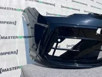 VW Golf R 'r' Mk8 Lift Hatchback 2024-on Front Bumper 4 Pdc Genuine [v313]