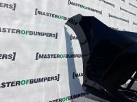 VW Golf R 'r' Mk8 Lift Hatchback 2024-on Front Bumper 4 Pdc Genuine [v313]