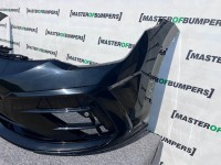 VW Golf R 'r' Mk8 Lift Hatchback 2024-on Front Bumper 4 Pdc Genuine [v313]