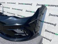VW Golf R 'r' Mk8 Lift Hatchback 2024-on Front Bumper 4 Pdc Genuine [v313]