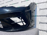 VW Golf R 'r' Mk8 Lift Hatchback 2024-on Front Bumper 4 Pdc Genuine [v313]