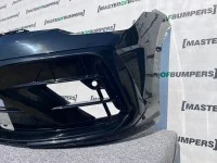 VW Golf R 'r' Mk8 Lift Hatchback 2024-on Front Bumper 4 Pdc Genuine [v313]