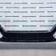 VW Touareg R Line Tdi V6 Mk3 2019-2023 Front Bumper 6 Pdc +jets Genuine [v321]