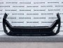 VW Touareg R Line Tdi V6 Mk3 2019-2023 Front Bumper 6 Pdc +jets Genuine [v321]