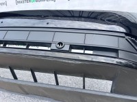 VW Touareg R Line Tdi V6 Mk3 2019-2023 Front Bumper 6 Pdc +jets Genuine [v321]