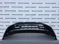 VW Tiguan R Line Mk2 Lift Suv 2021-2023 Front Bumper 4 Pdc Genuine [v317]