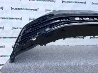VW Tiguan R Line Mk2 Lift Suv 2021-2023 Front Bumper 4 Pdc Genuine [v317]