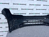 VW Tiguan R Line Mk2 Lift Suv 2021-2023 Front Bumper 4 Pdc Genuine [v317]