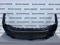 VW Tiguan R Line Mk2 Lift Suv 2021-2023 Front Bumper 4 Pdc Genuine [v317]