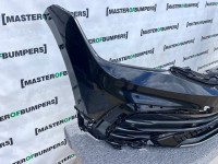 VW Tiguan R Line Mk2 Lift Suv 2021-2023 Front Bumper 4 Pdc Genuine [v317]
