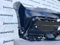 VW Tiguan R Line Mk2 Lift Suv 2021-2023 Front Bumper 4 Pdc Genuine [v317]
