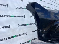 VW Tiguan R Line Mk2 Lift Suv 2021-2023 Front Bumper 4 Pdc Genuine [v317]
