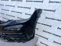 VW Tiguan R Line Mk2 Lift Suv 2021-2023 Front Bumper 4 Pdc Genuine [v317]