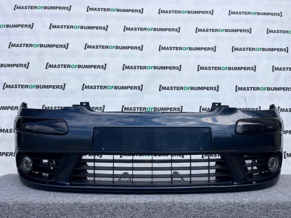 VW Golf Plus 2005-2009 Front Bumper Complete No Pdc + Jets Genuine [v338]
