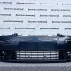 VW Golf Plus 2005-2009 Front Bumper Complete No Pdc + Jets Genuine [v338]