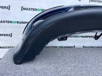 VW Golf Plus 2005-2009 Front Bumper Complete No Pdc + Jets Genuine [v338]