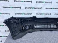 VW Golf Plus 2005-2009 Front Bumper Complete No Pdc + Jets Genuine [v338]