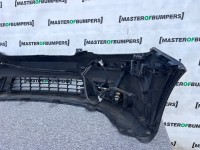 VW Golf Plus 2005-2009 Front Bumper Complete No Pdc + Jets Genuine [v338]