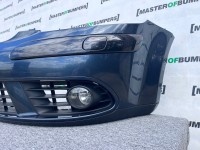 VW Golf Plus 2005-2009 Front Bumper Complete No Pdc + Jets Genuine [v338]
