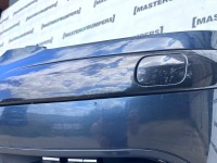 VW Golf Plus 2005-2009 Front Bumper Complete No Pdc + Jets Genuine [v338]