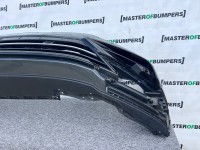 VW Tiguan R Line Mk2 Suv 2016-2019 Front Bumper 4 Pdc + Jets Genuine [v102]