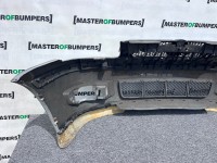 VW Polo Gti Sport Mk4 Lift Hatchback 2000-2003 Front Bumper Genuine [v336]
