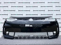VW Id3 Id.3 Pro Launch Edition Lift 2024-on Front Bumper 4 Pdc Genuine [v338]