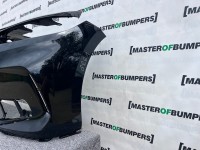 VW Id3 Id.3 Pro Launch Edition Lift 2024-on Front Bumper 4 Pdc Genuine [v338]