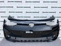 VW Id3 Id.3 Pro Launch Edition Lift 2024-on Front Bumper 4 Pdc Genuine [v338]
