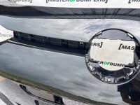 VW Id3 Id.3 Pro Launch Edition Lift 2024-on Front Bumper 4 Pdc Genuine [v338]