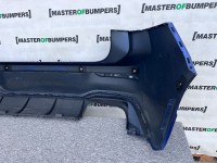VW Golf R 'r' Mk8 Hatchback 2021-2025 Rear Bumper 6 Pdc Genuine [v341]
