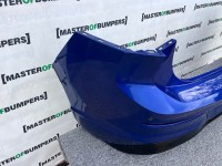 VW Golf R 'r' Mk8 Hatchback 2021-2025 Rear Bumper 6 Pdc Genuine [v341]