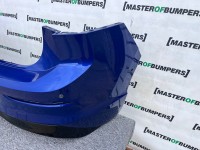 VW Golf R 'r' Mk8 Hatchback 2021-2025 Rear Bumper 6 Pdc Genuine [v341]