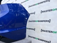 VW Golf R 'r' Mk8 Hatchback 2021-2025 Rear Bumper 6 Pdc Genuine [v341]